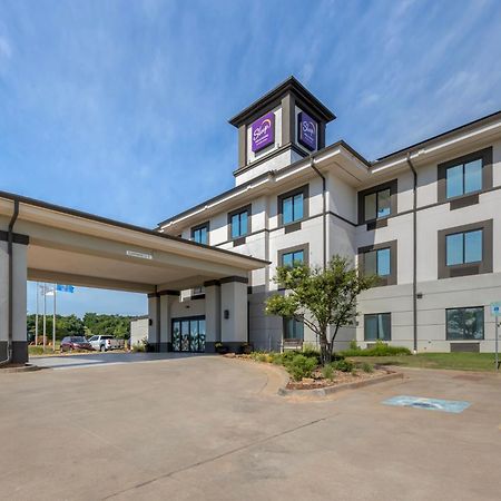 Sleep Inn & Suites Norman Near University Екстериор снимка
