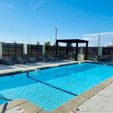 Sleep Inn & Suites Norman Near University Екстериор снимка