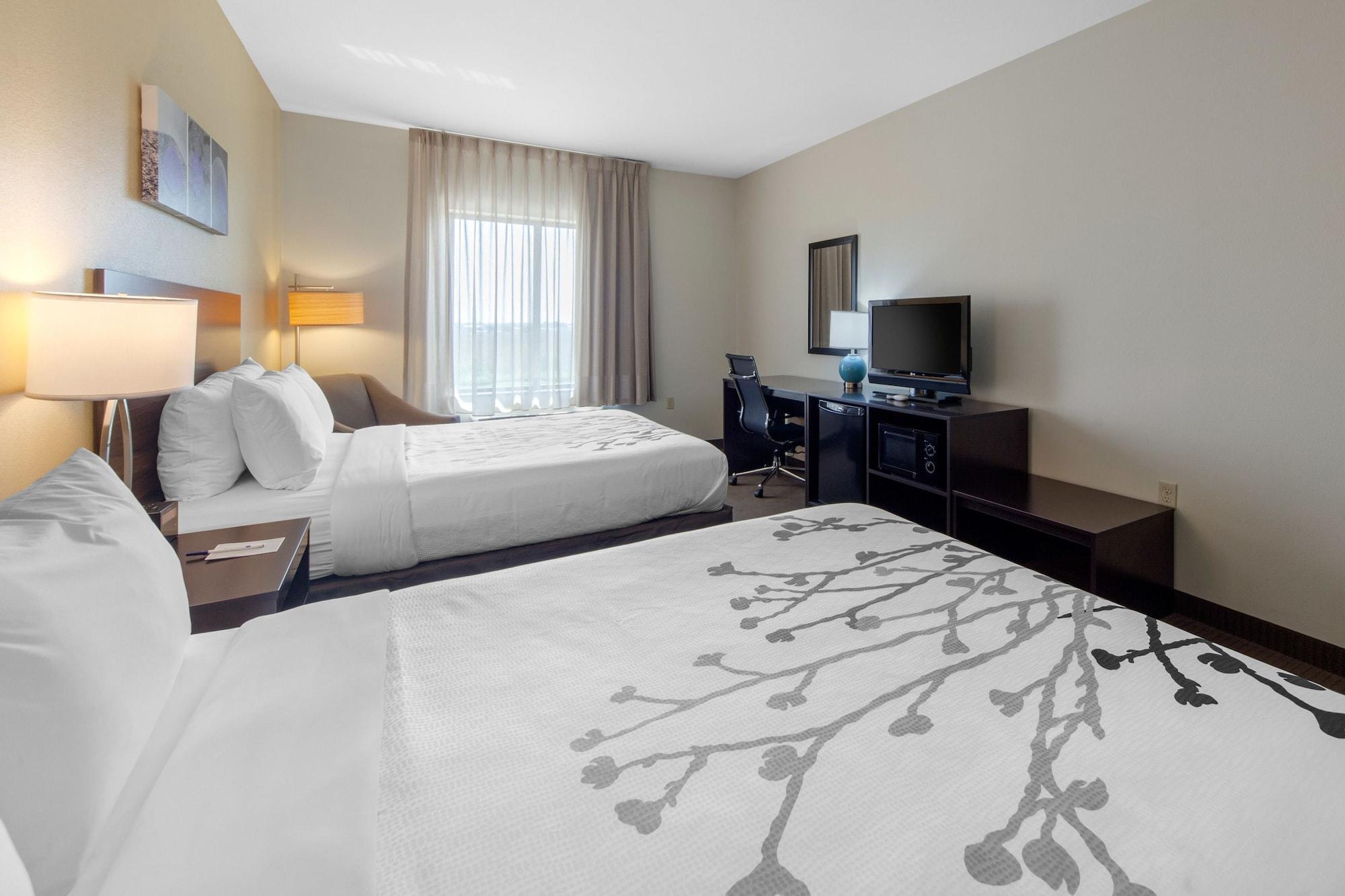 Sleep Inn & Suites Norman Near University Екстериор снимка