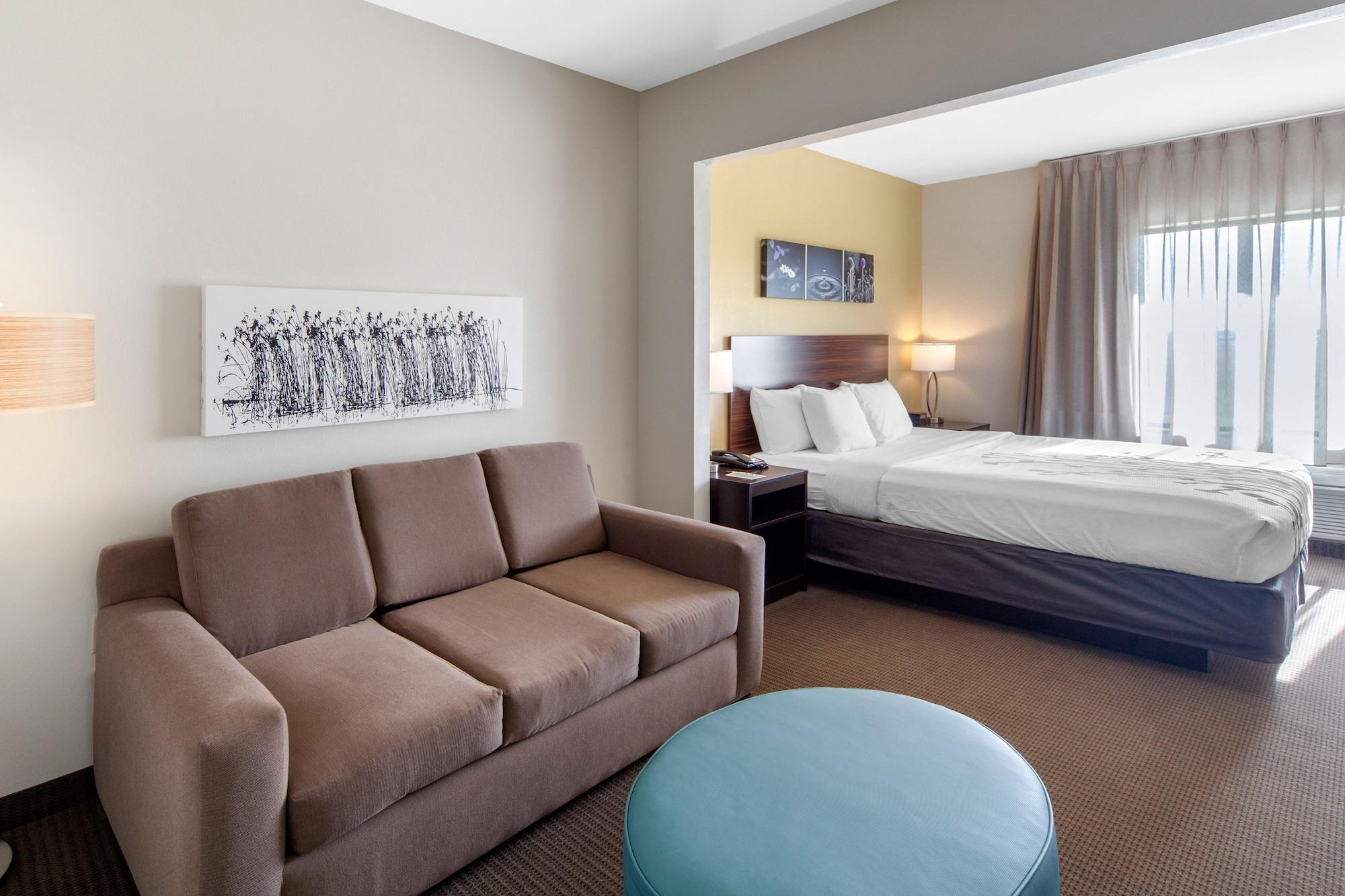 Sleep Inn & Suites Norman Near University Екстериор снимка