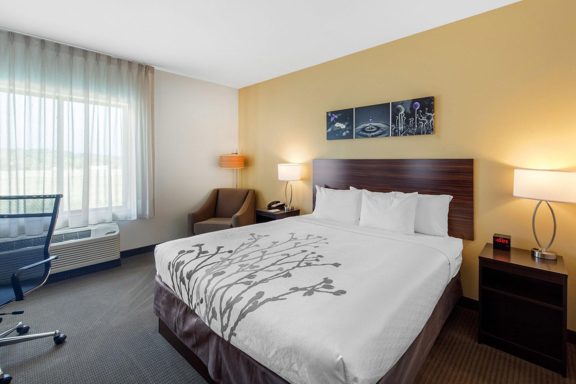 Sleep Inn & Suites Norman Near University Екстериор снимка