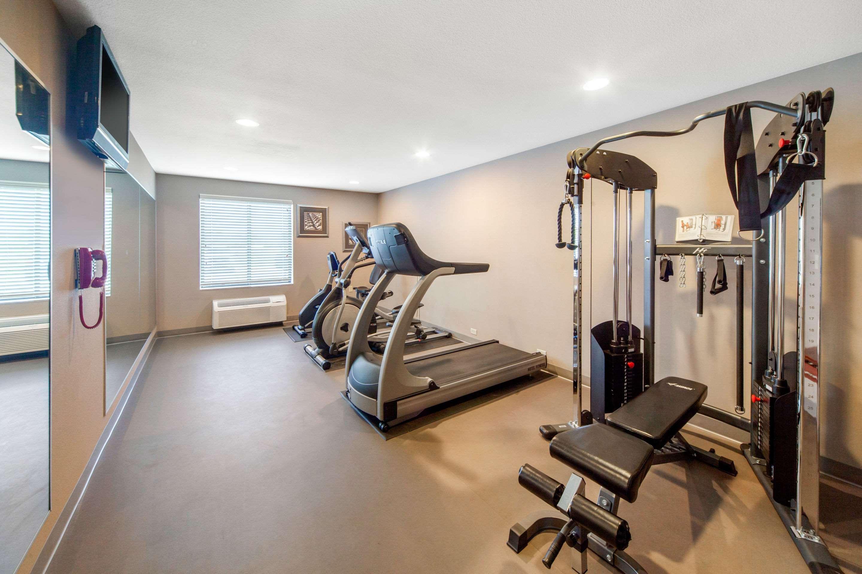 Sleep Inn & Suites Norman Near University Екстериор снимка