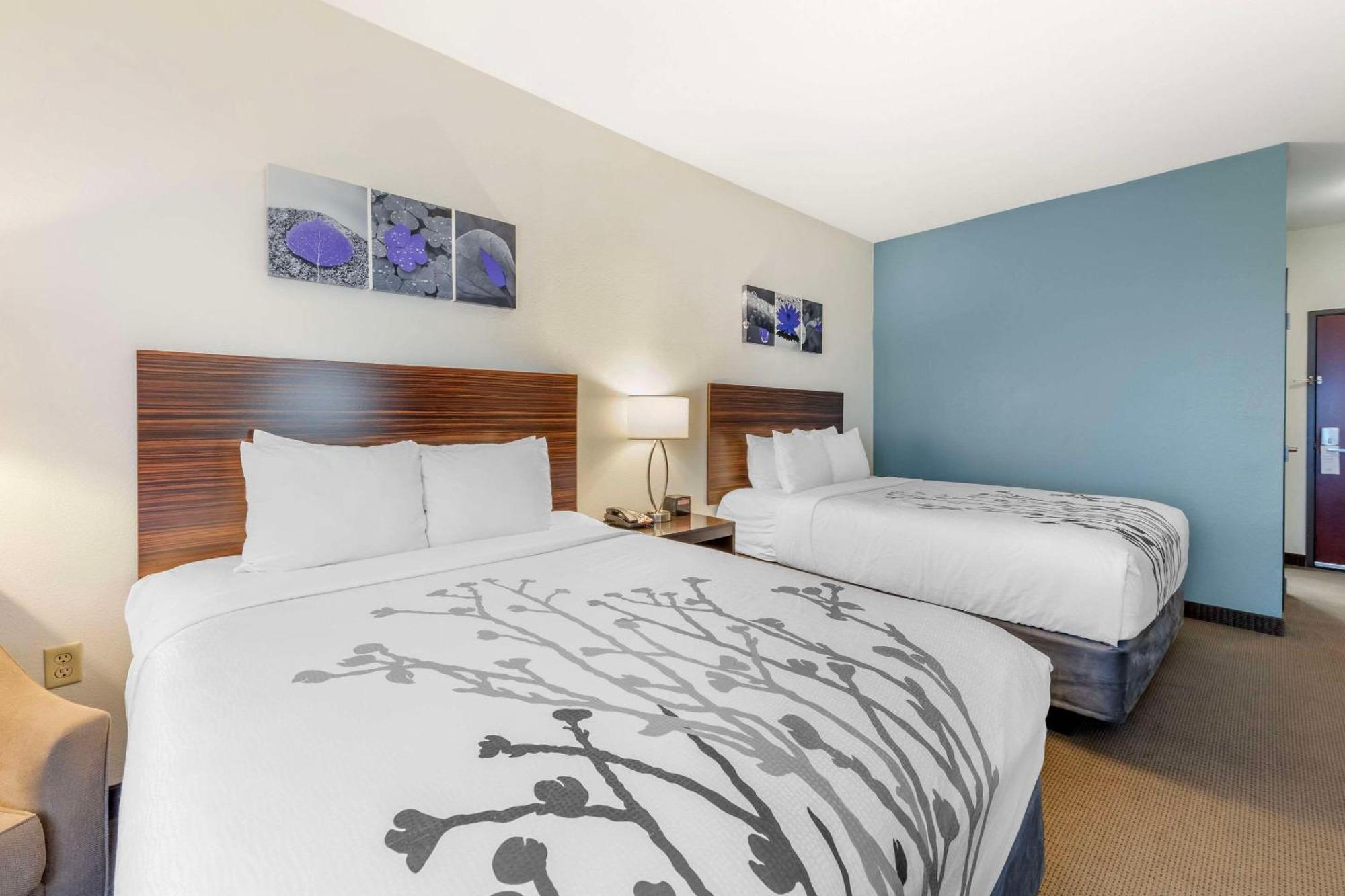 Sleep Inn & Suites Norman Near University Екстериор снимка