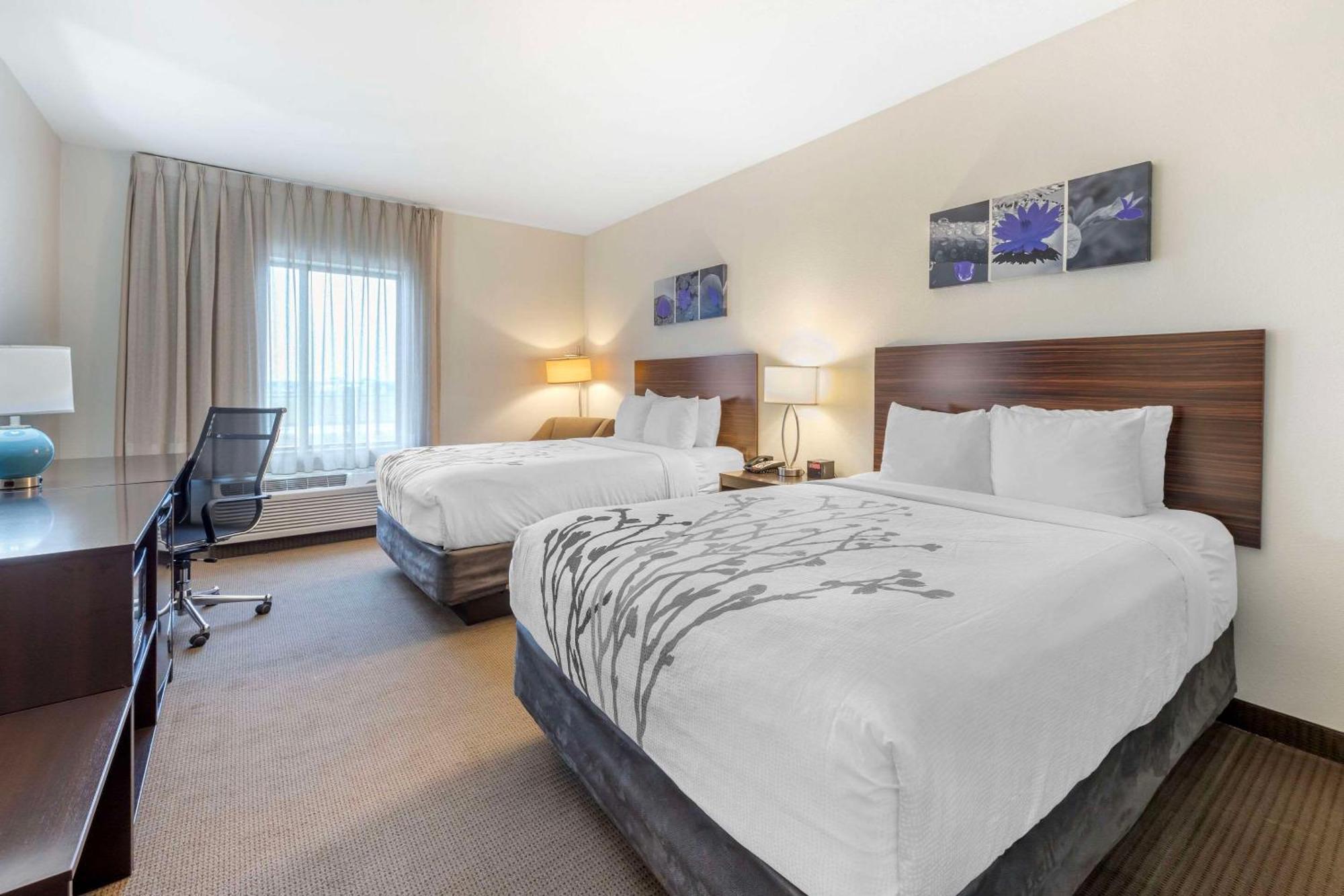 Sleep Inn & Suites Norman Near University Екстериор снимка