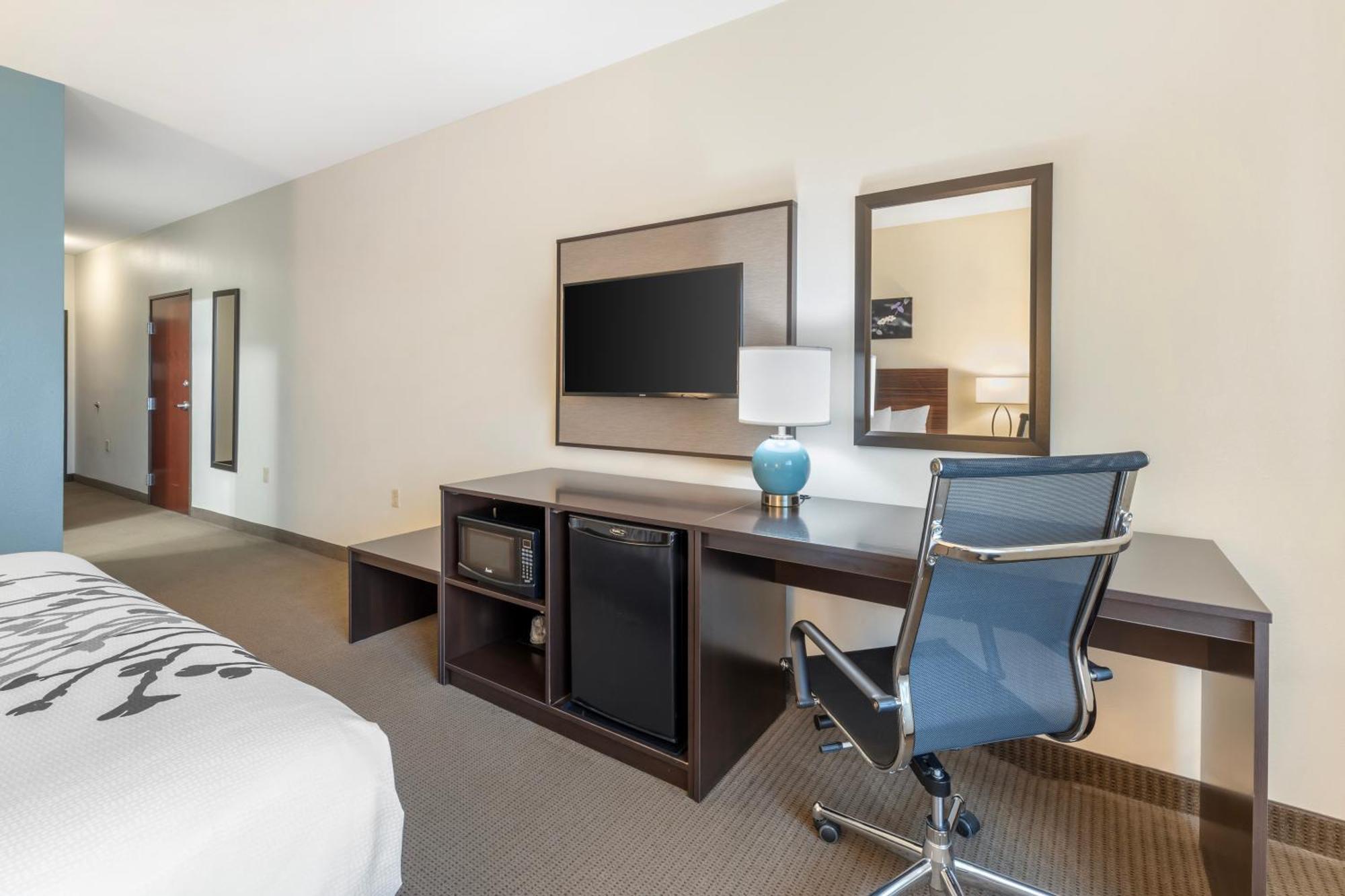 Sleep Inn & Suites Norman Near University Екстериор снимка