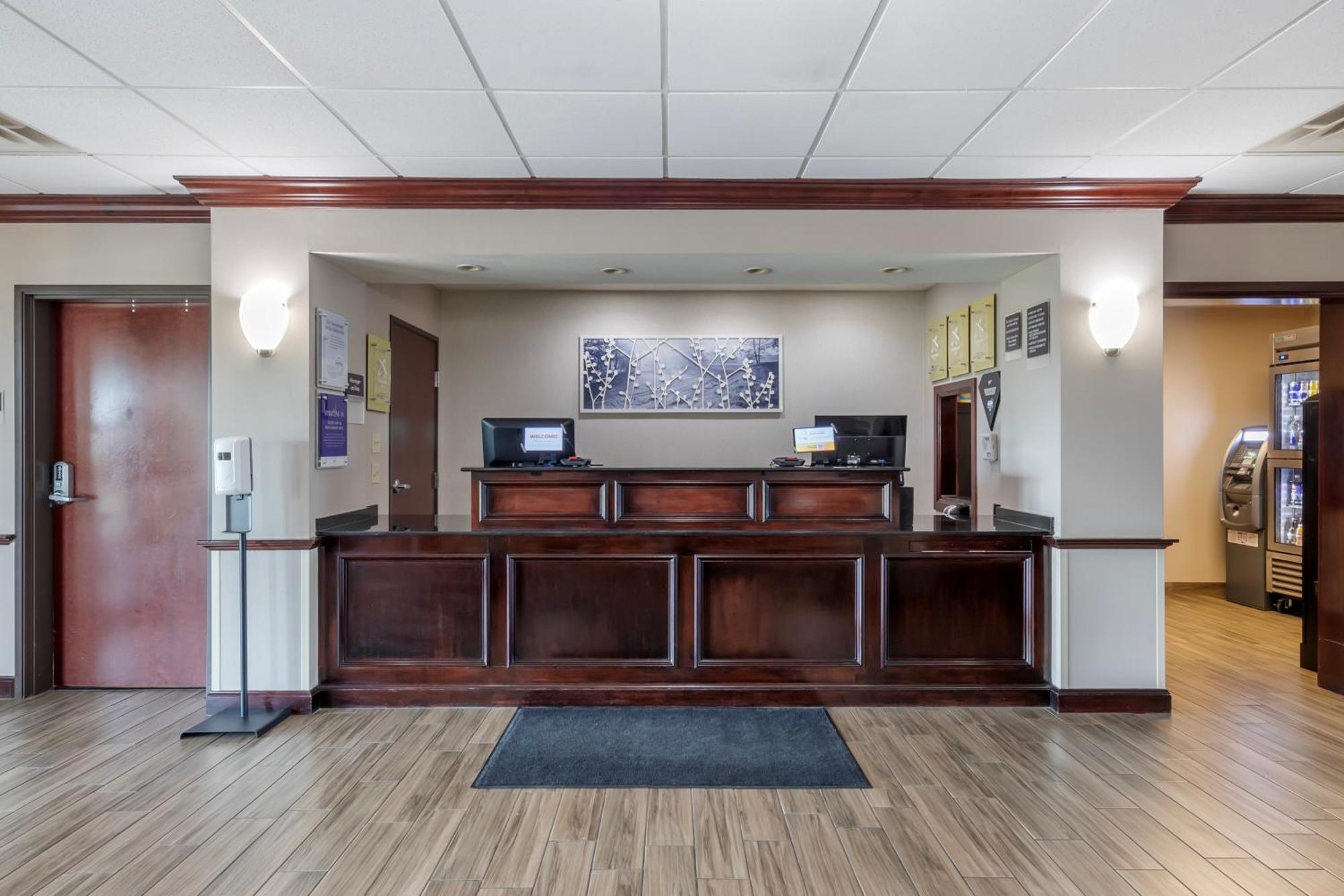 Sleep Inn & Suites Norman Near University Екстериор снимка