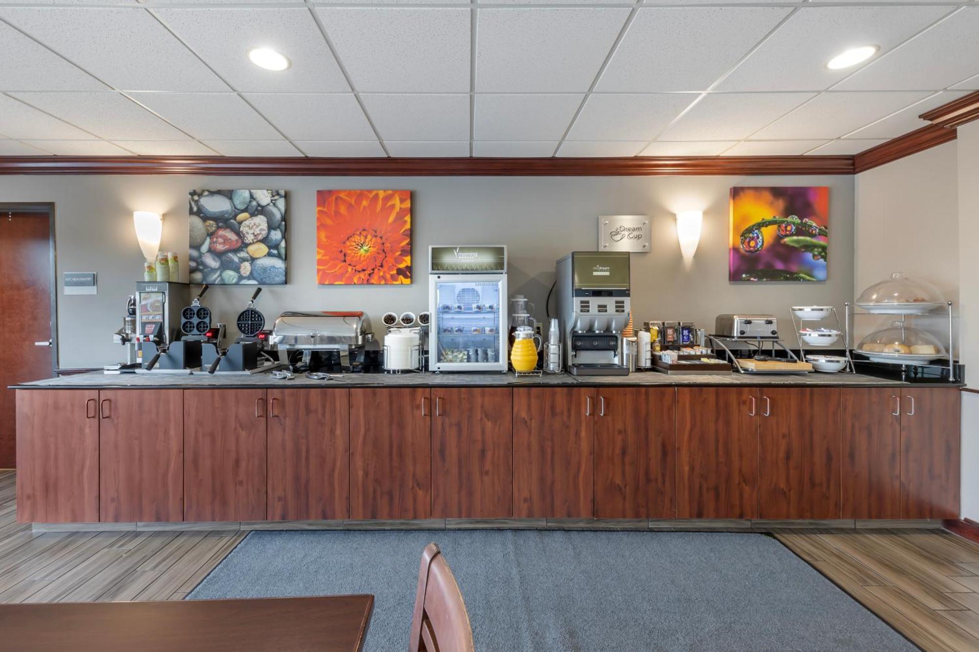 Sleep Inn & Suites Norman Near University Екстериор снимка