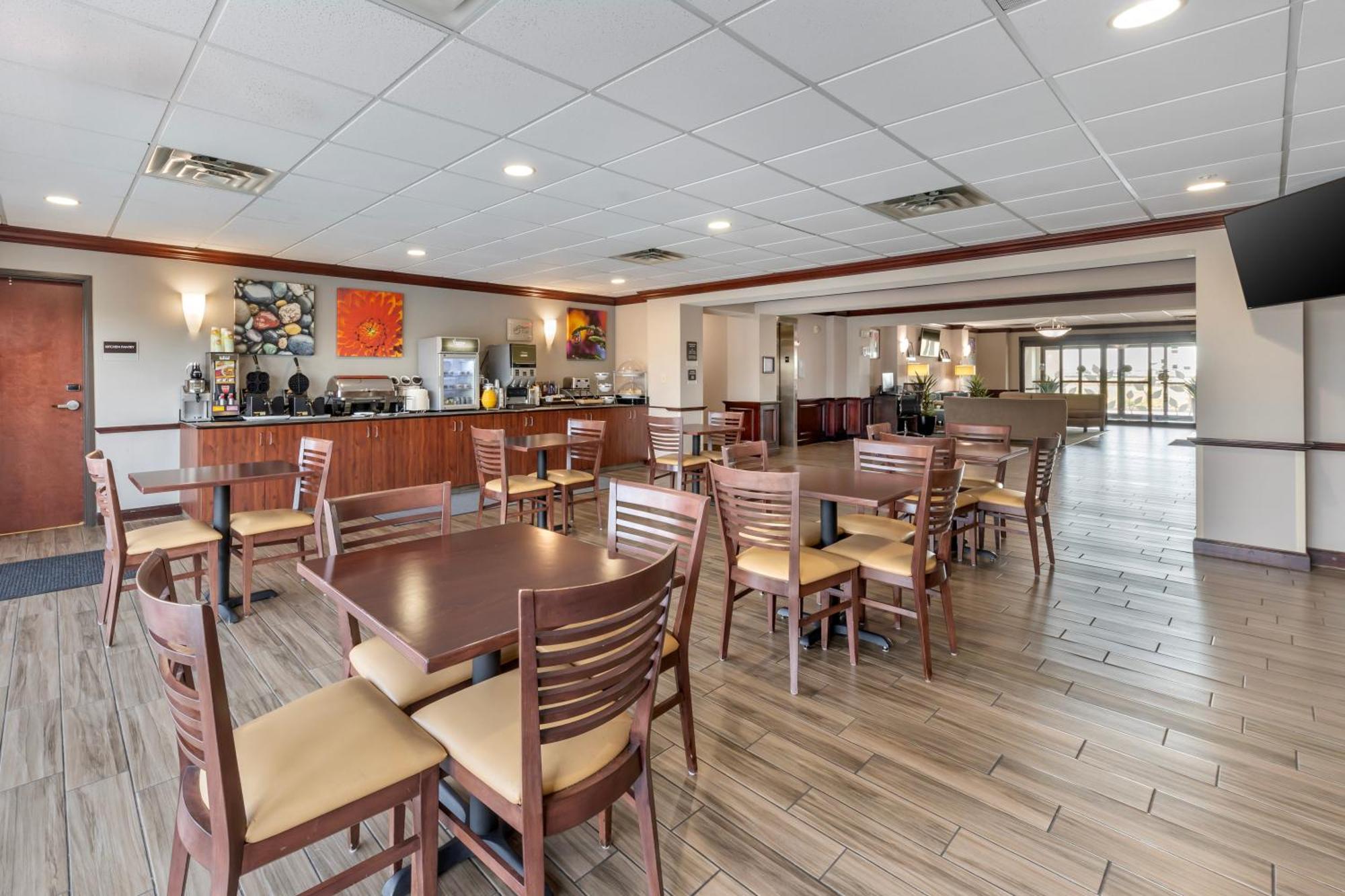 Sleep Inn & Suites Norman Near University Екстериор снимка