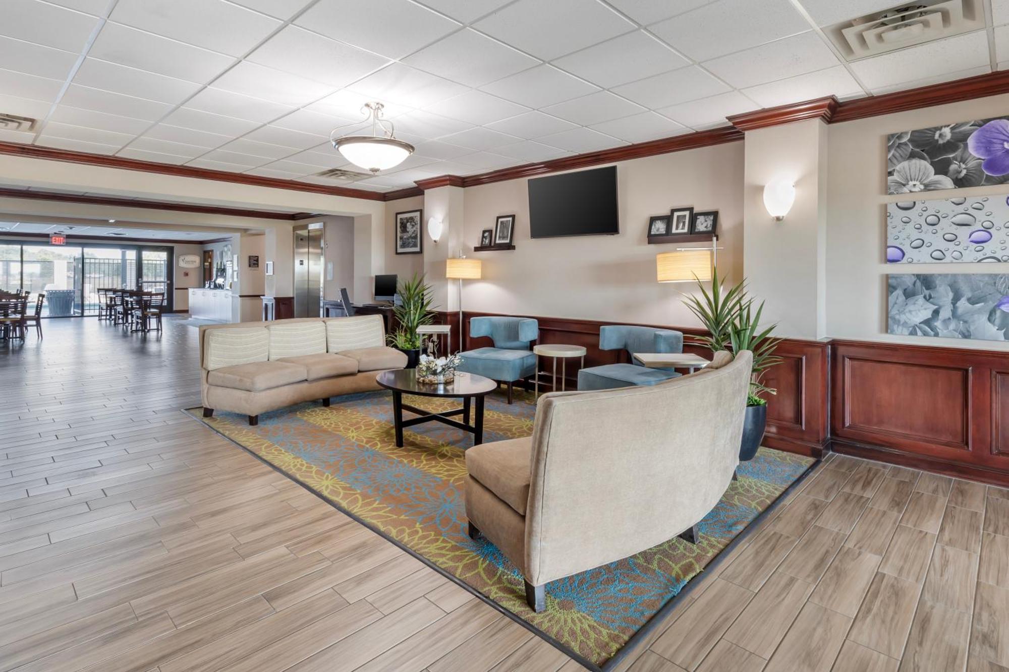 Sleep Inn & Suites Norman Near University Екстериор снимка