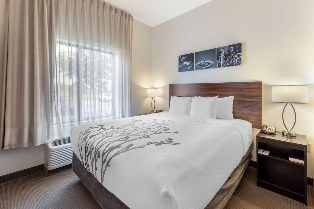 Sleep Inn & Suites Norman Near University Стая снимка