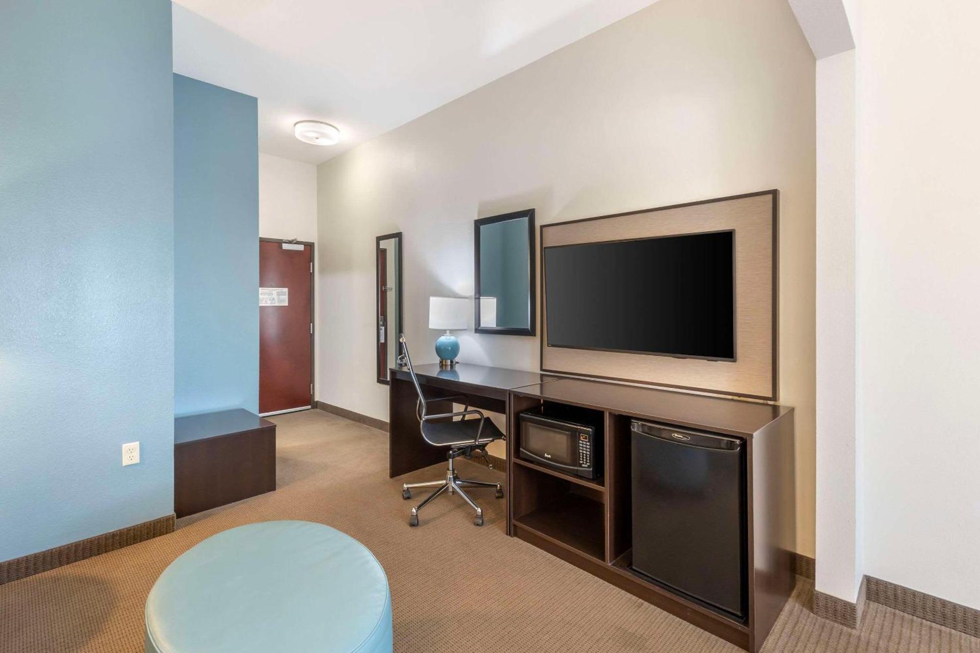 Sleep Inn & Suites Norman Near University Екстериор снимка