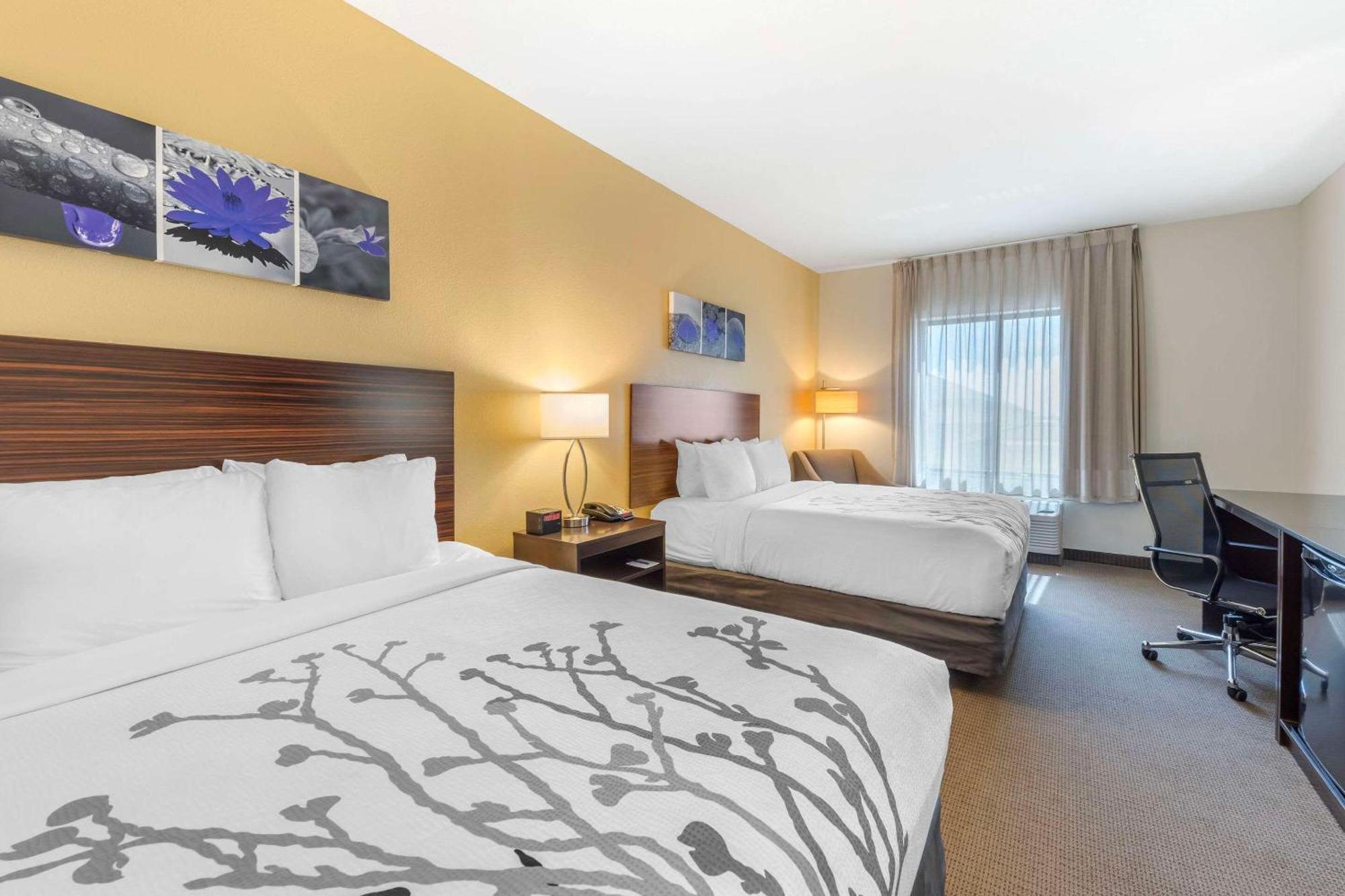 Sleep Inn & Suites Norman Near University Екстериор снимка