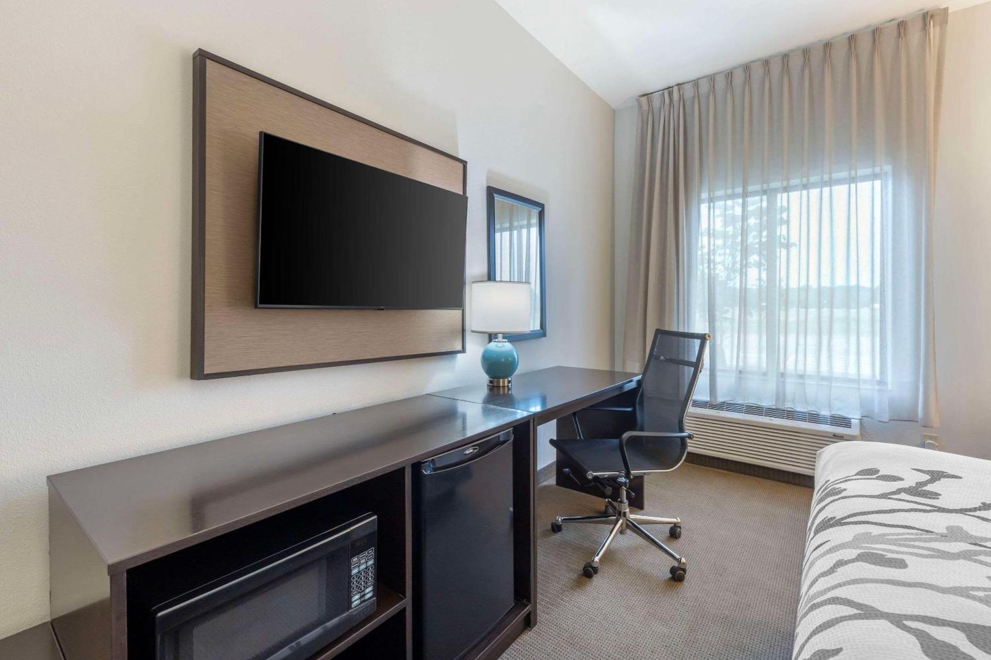 Sleep Inn & Suites Norman Near University Екстериор снимка