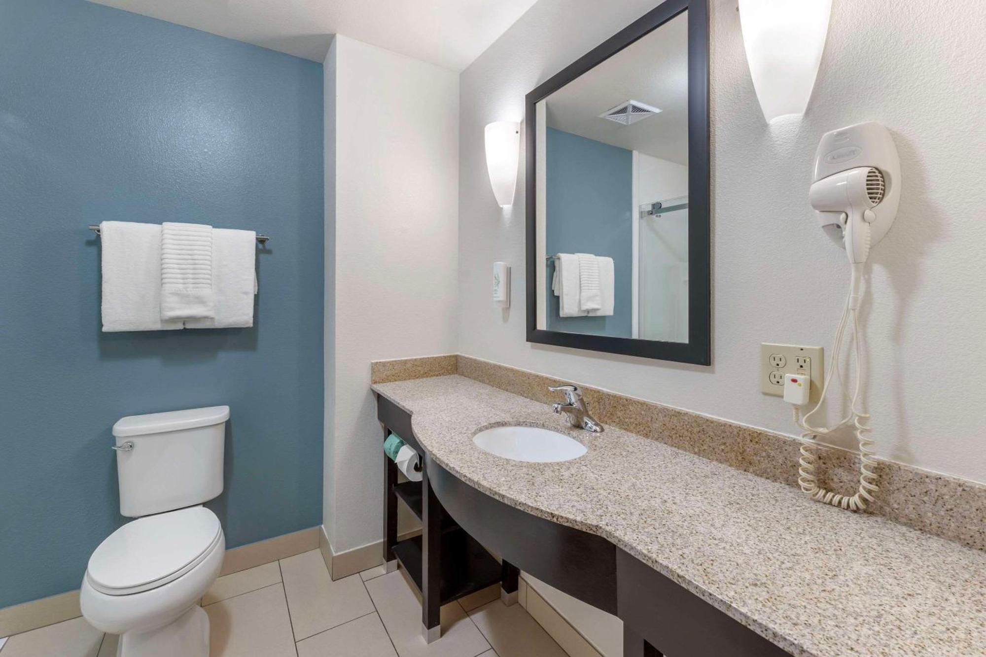 Sleep Inn & Suites Norman Near University Екстериор снимка
