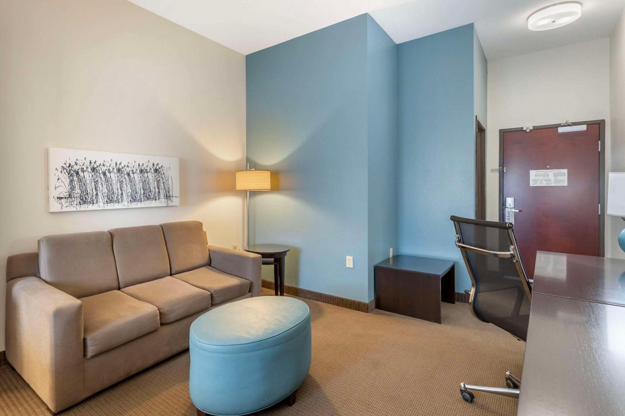 Sleep Inn & Suites Norman Near University Екстериор снимка
