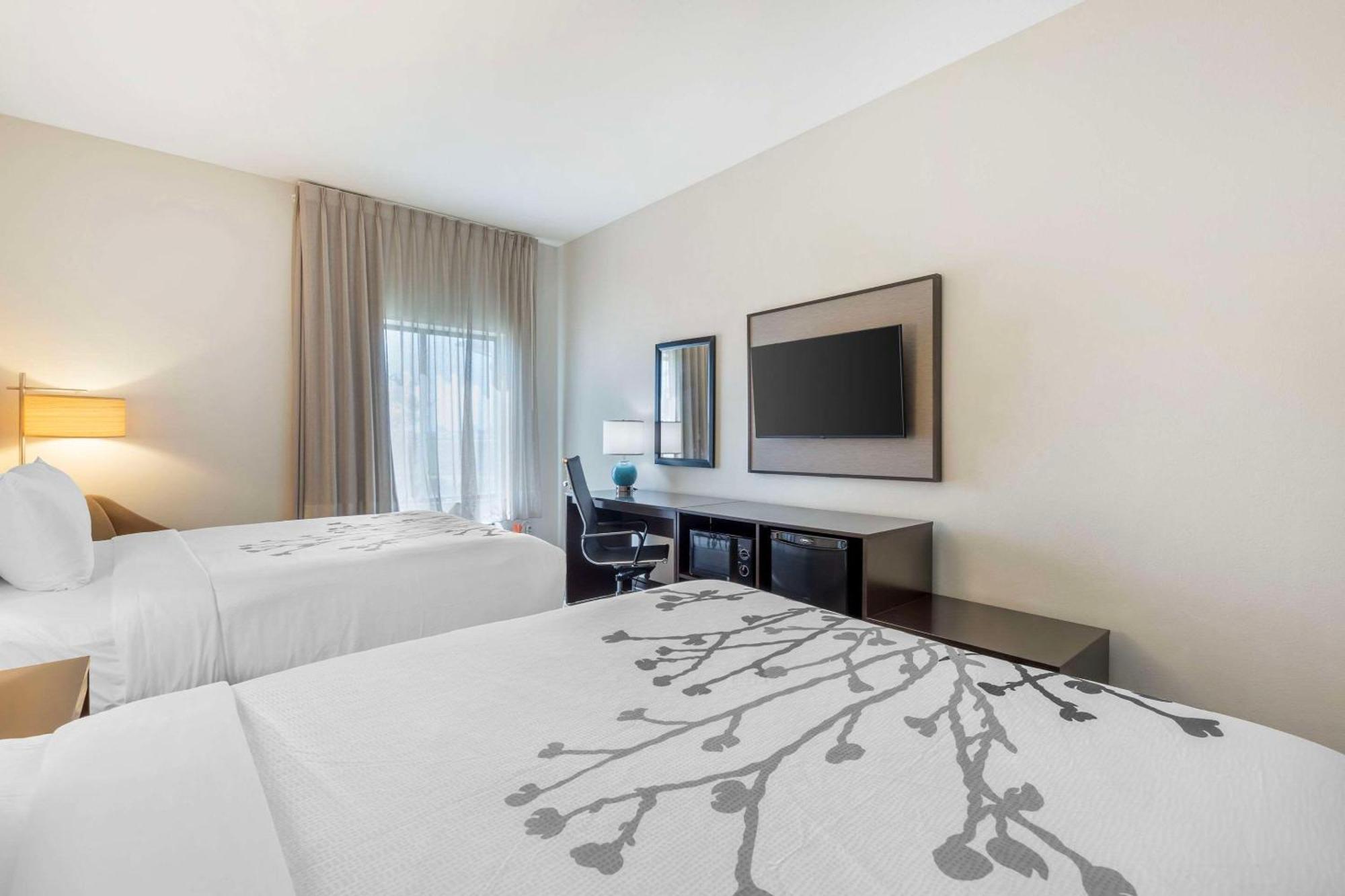 Sleep Inn & Suites Norman Near University Екстериор снимка