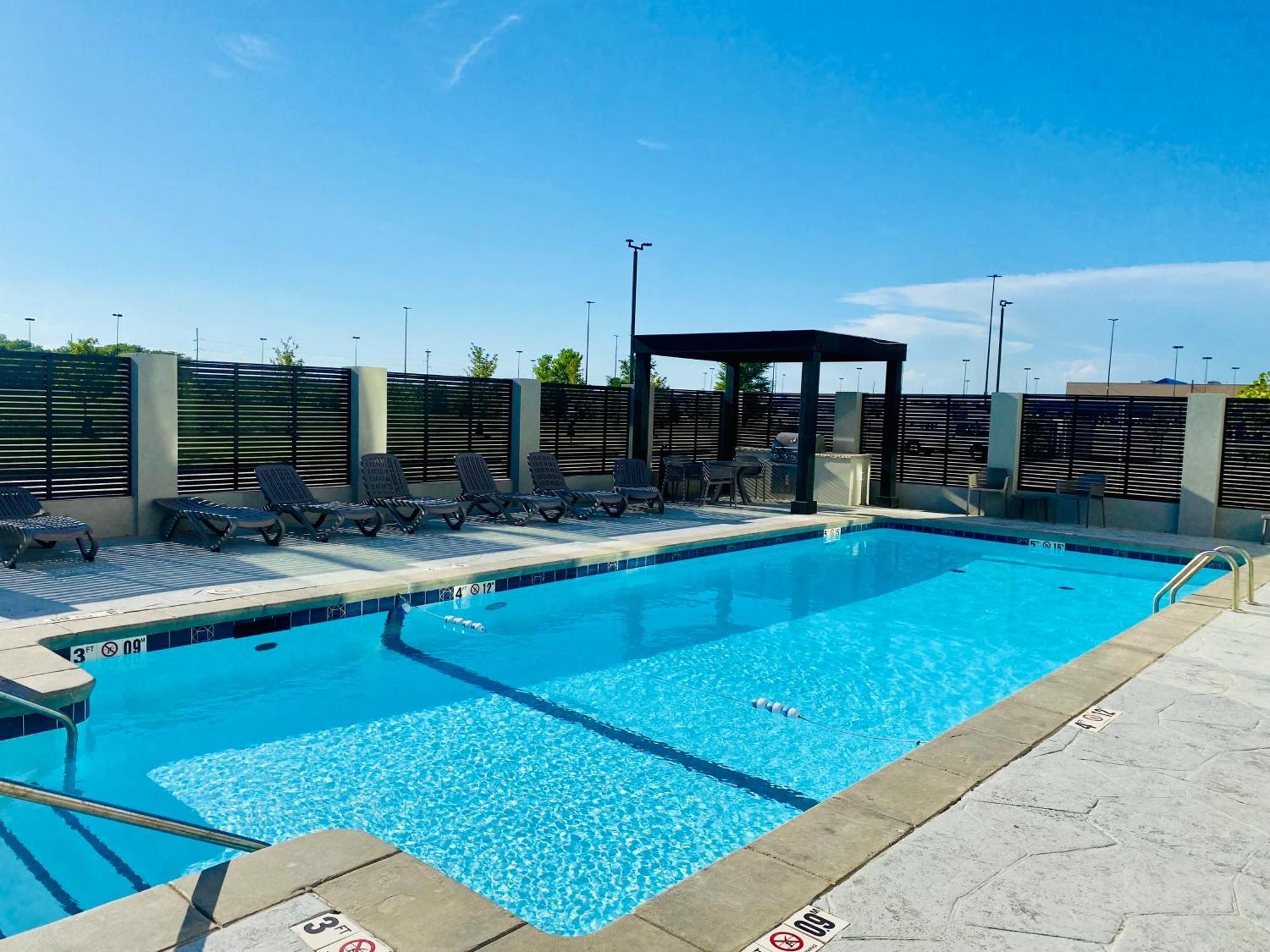 Sleep Inn & Suites Norman Near University Екстериор снимка
