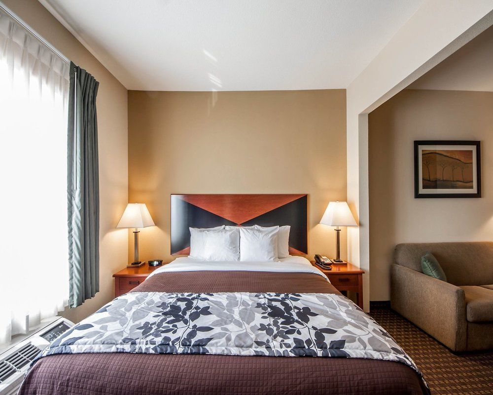 Sleep Inn & Suites Norman Near University Екстериор снимка