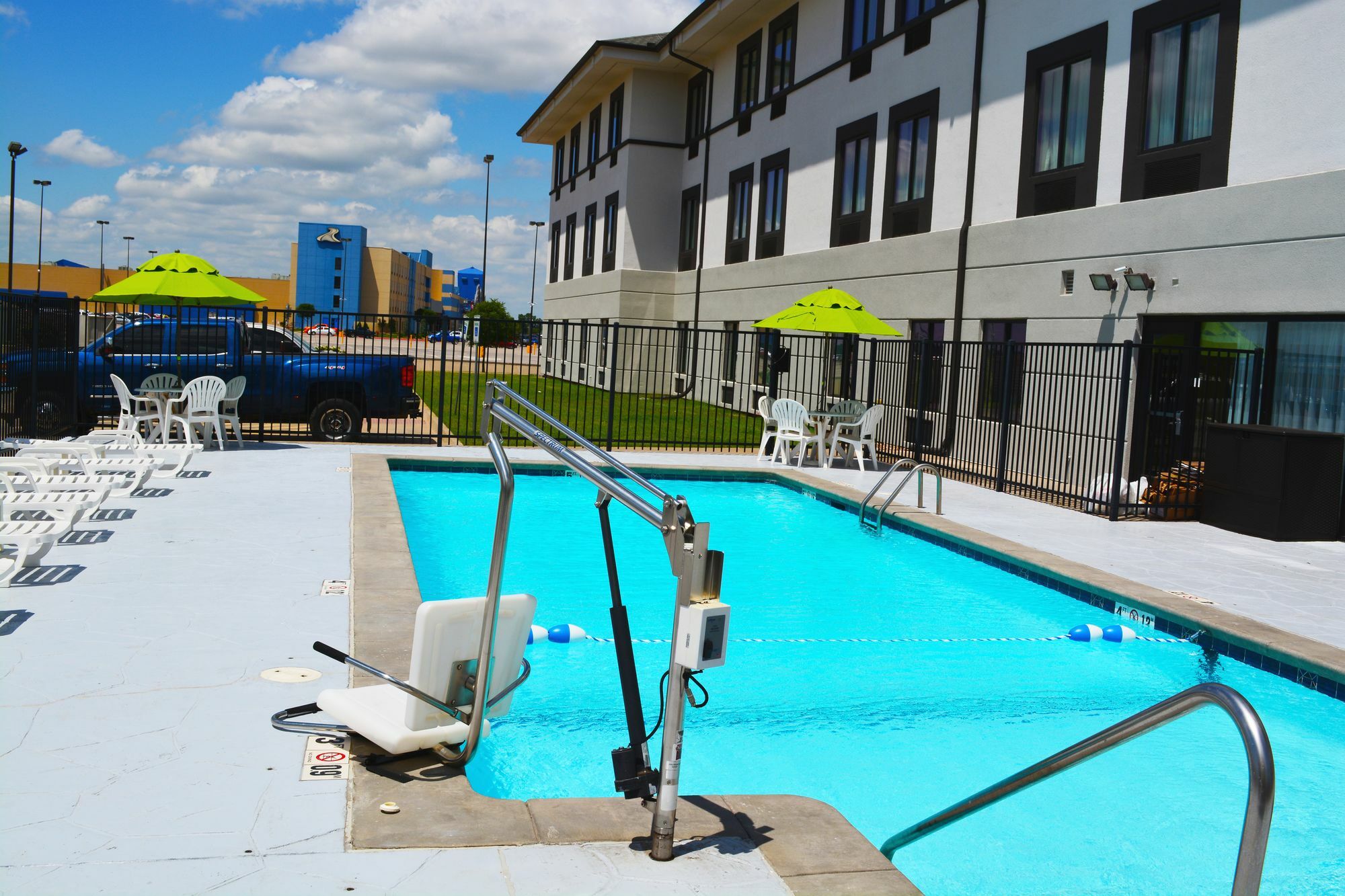 Sleep Inn & Suites Norman Near University Екстериор снимка